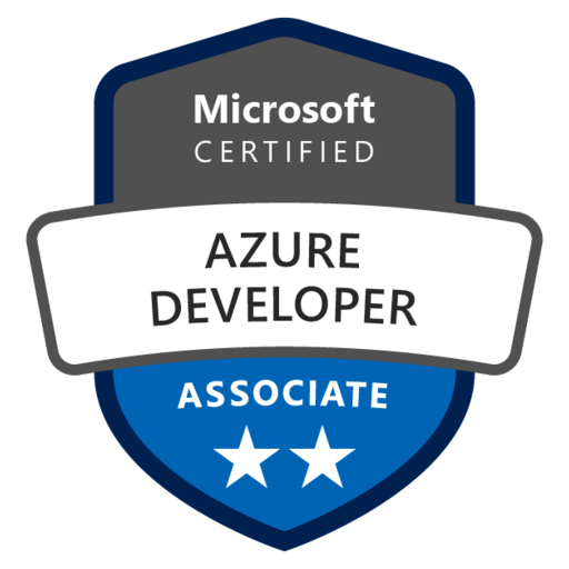 Azure Developer Associate