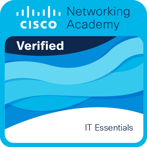 Cisco IT Essentials