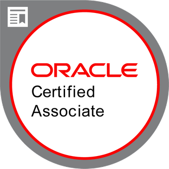 Oracle Certified Associate